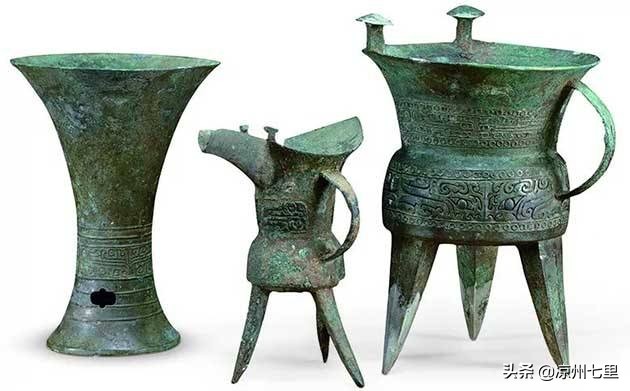 酒池肉林这样穷尽想象力的奢靡,是否是殷商*国亡**的主因?