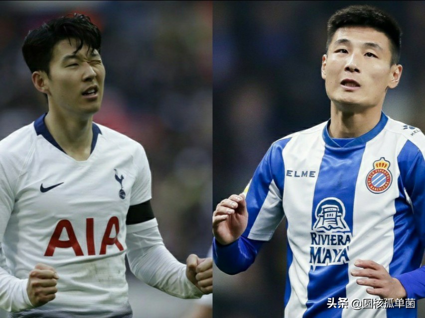 亚洲球王孙兴慜成长之路,亚洲一哥孙兴慜成长的故事