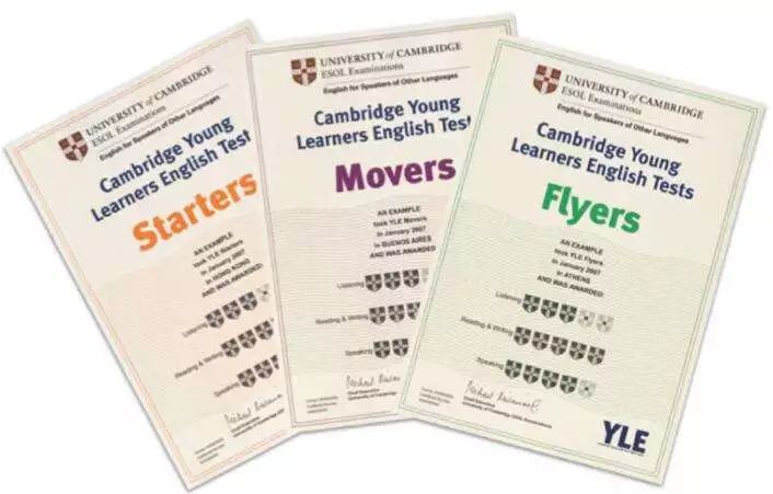 剑桥英语考级有什么好处,剑桥少儿英语一级考级真题