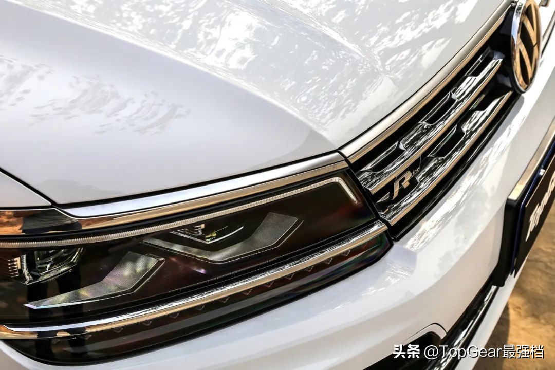 传说中的“德味”，到底是什么味？试驾进口大众TiguanR-Line