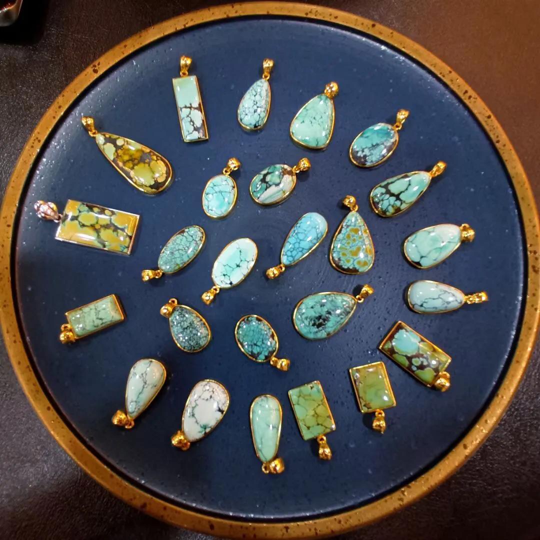 湖北女娲绿松石,女娲山有绿松石