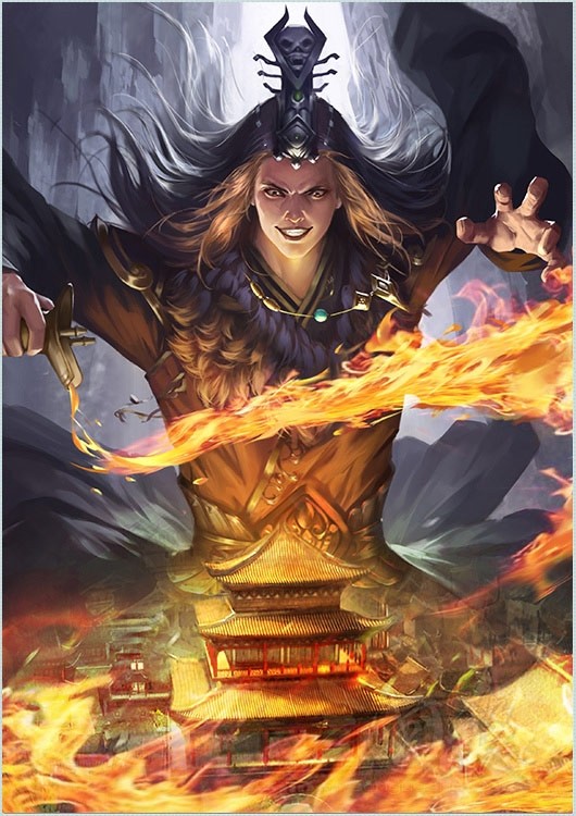 三国杀李儒可以升四星界限突破吗,三国杀界李儒技能解析