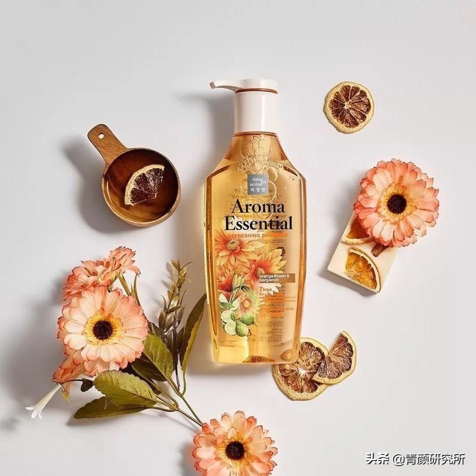 教你如何选择好用的洗发水,哪种洗发水最好用又能滋润