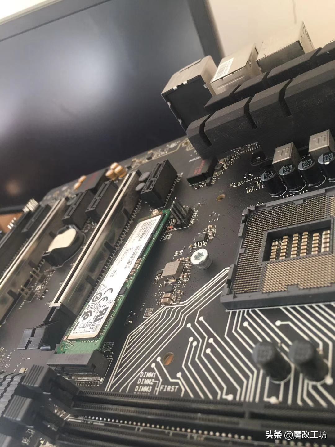 英特尔处理器针脚搭配主板,英特尔cpu处理器安装方法