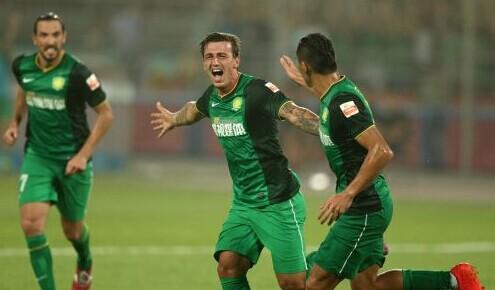 费祖拉乌什么时候加盟的国安,北京国安外援费祖拉乌