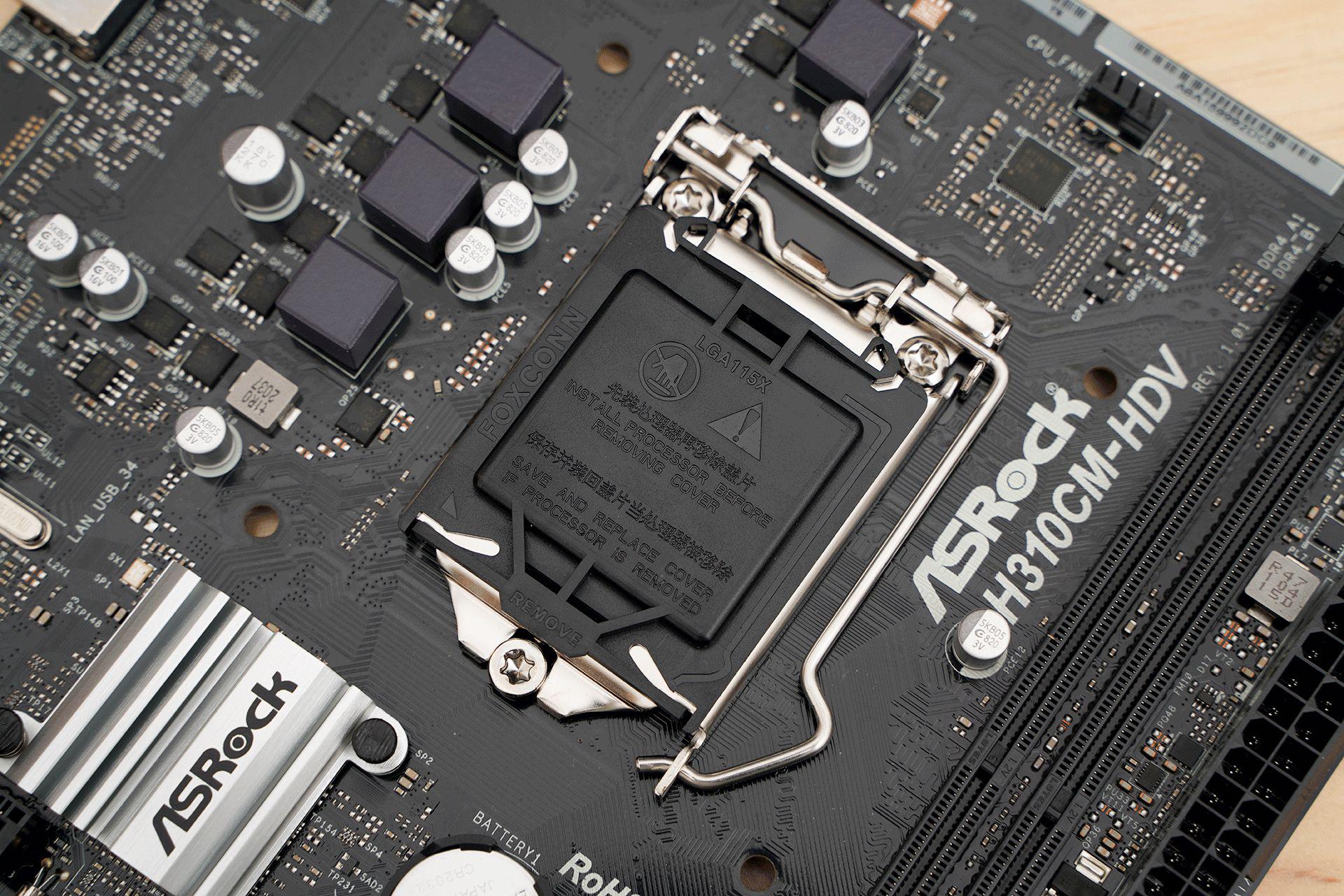 华擎h310主板配什么内存条,华擎h310支持3450吗