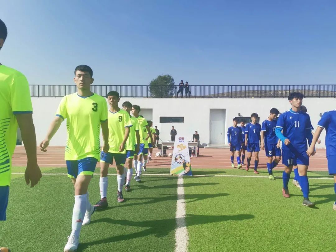 兰州市十六中学校园足球联赛,2019兰州青少年校园足球联赛