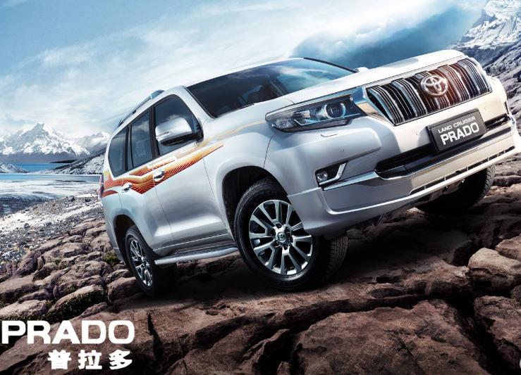 丰田霸道多少钱2023款落地价格,丰田霸道2800在日本价格