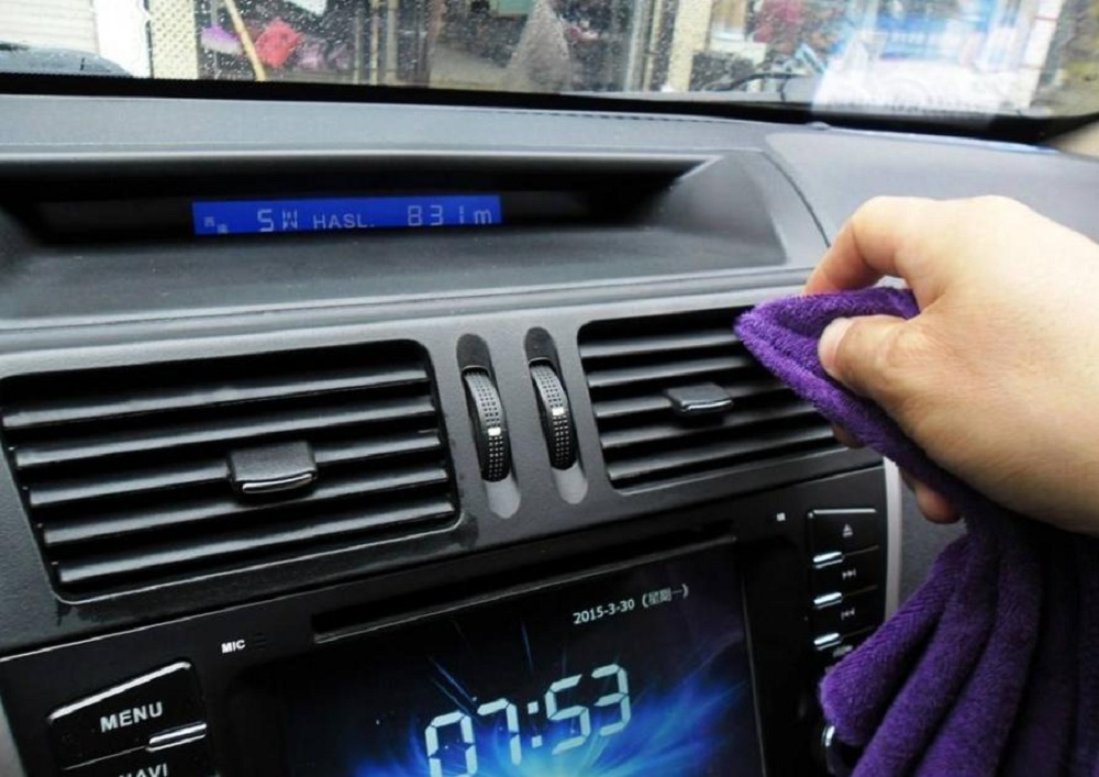 去除车内空调异味小妙招,奥迪q5l空调异味如何彻底去除