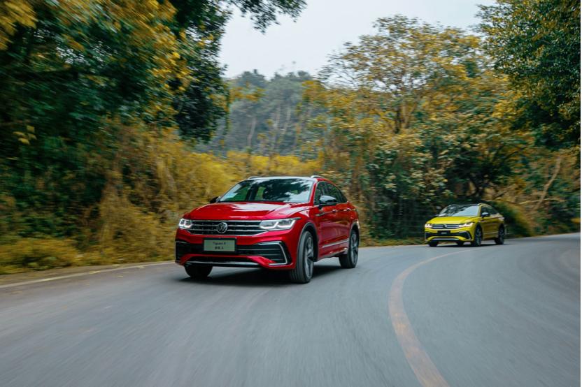 大众suvcc车型大全,大众cc和途观2.0测评