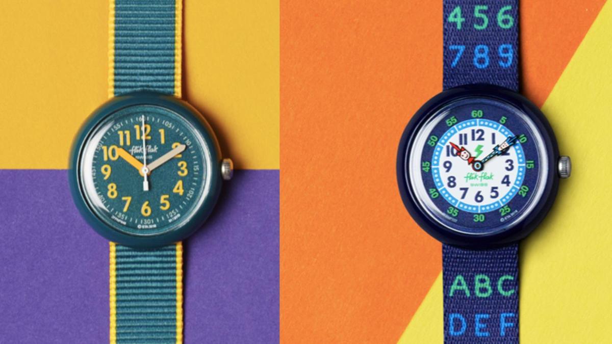 小学生适合戴什么手表,适合初中生戴的复古式手表