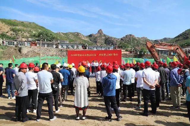 张家口2021重点项目开工桥东区,张家口最新重点项目建设