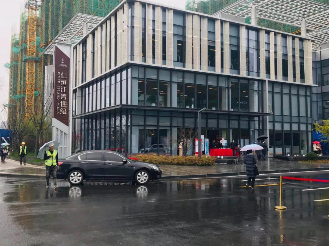 基本无弃号！从厦门赶回抢房！华新城一代神盘落幕