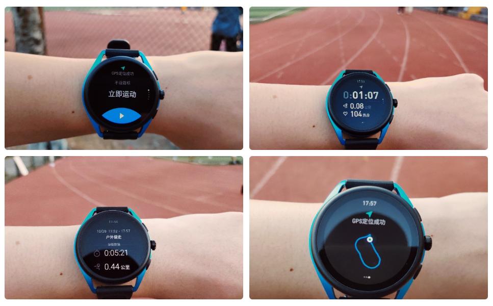 阿玛尼第五代智能手表,阿玛尼手表5a