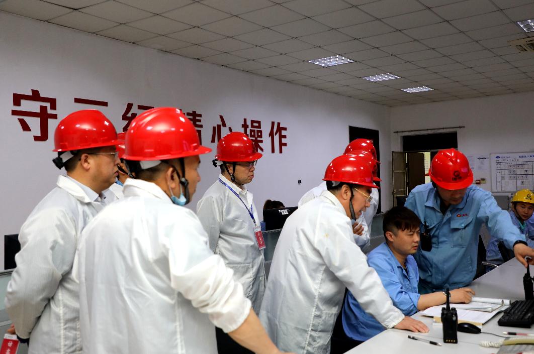 国务院督导组调研安全工作,国务院安全生产巡视组最新动态