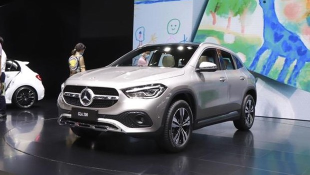 奔驰新款gla200车主感受,新款奔驰gla200多少钱