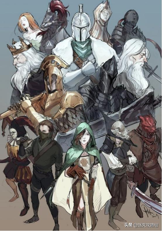 黑暗之魂2原罪学者流派推荐,黑暗之魂2原罪学者黯淡变质