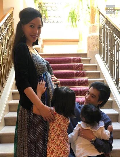 同样是大婚有人喜有人悲,周迅王力宏