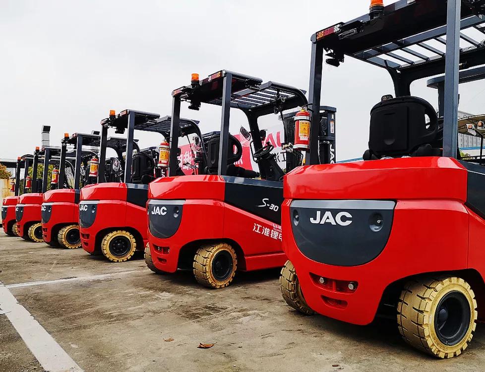 中叉网2021年叉车排名,中叉网叉车排名