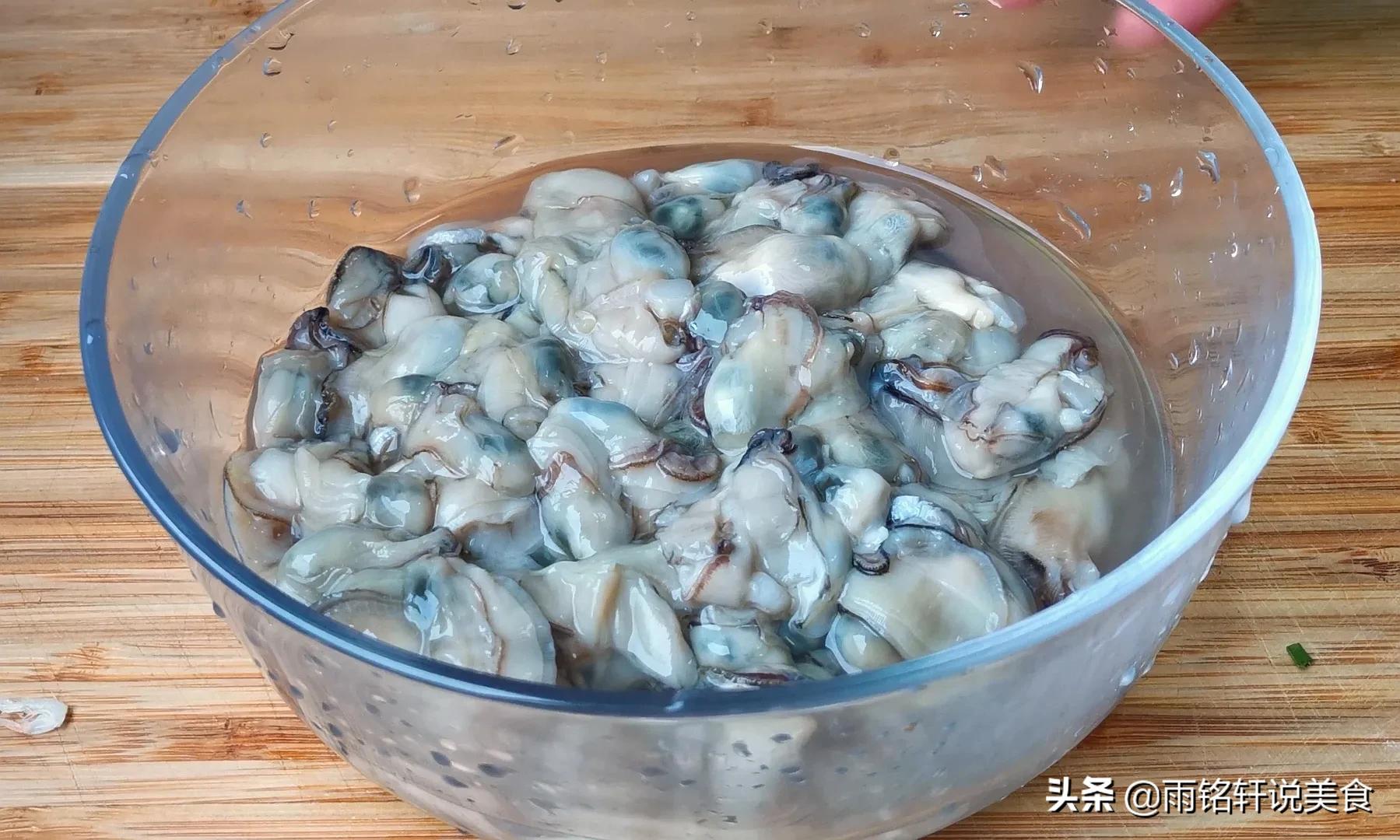 福建海蛎饼最正宗的做法,正宗海蛎饼的做法大全
