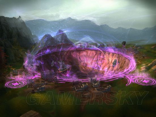 魔兽世界天启四骑士背景故事,魔兽世界卡拉赞背景故事