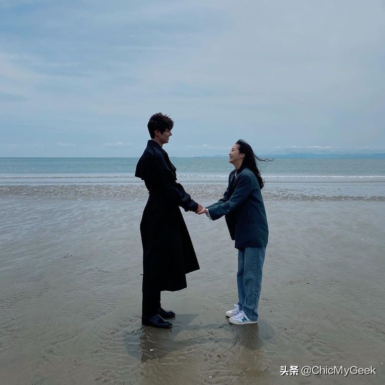 李敏镐发ins金高银配文,李敏镐金高银结婚了吗