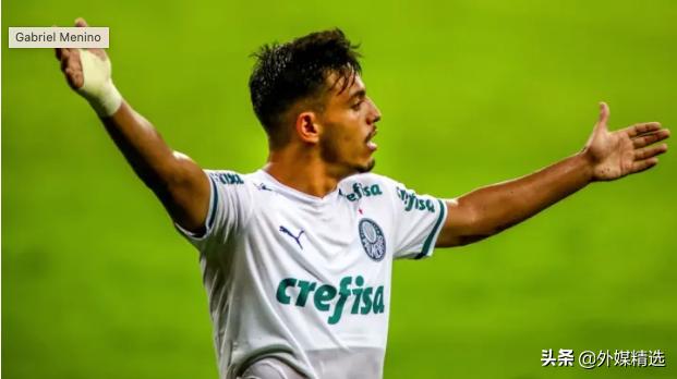 巴西三大新星即将登陆欧洲足坛,巴西未来最有潜力的足球新星