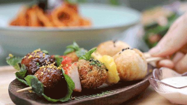 火了！好吃不胖的“魔力肉”惊现魔都