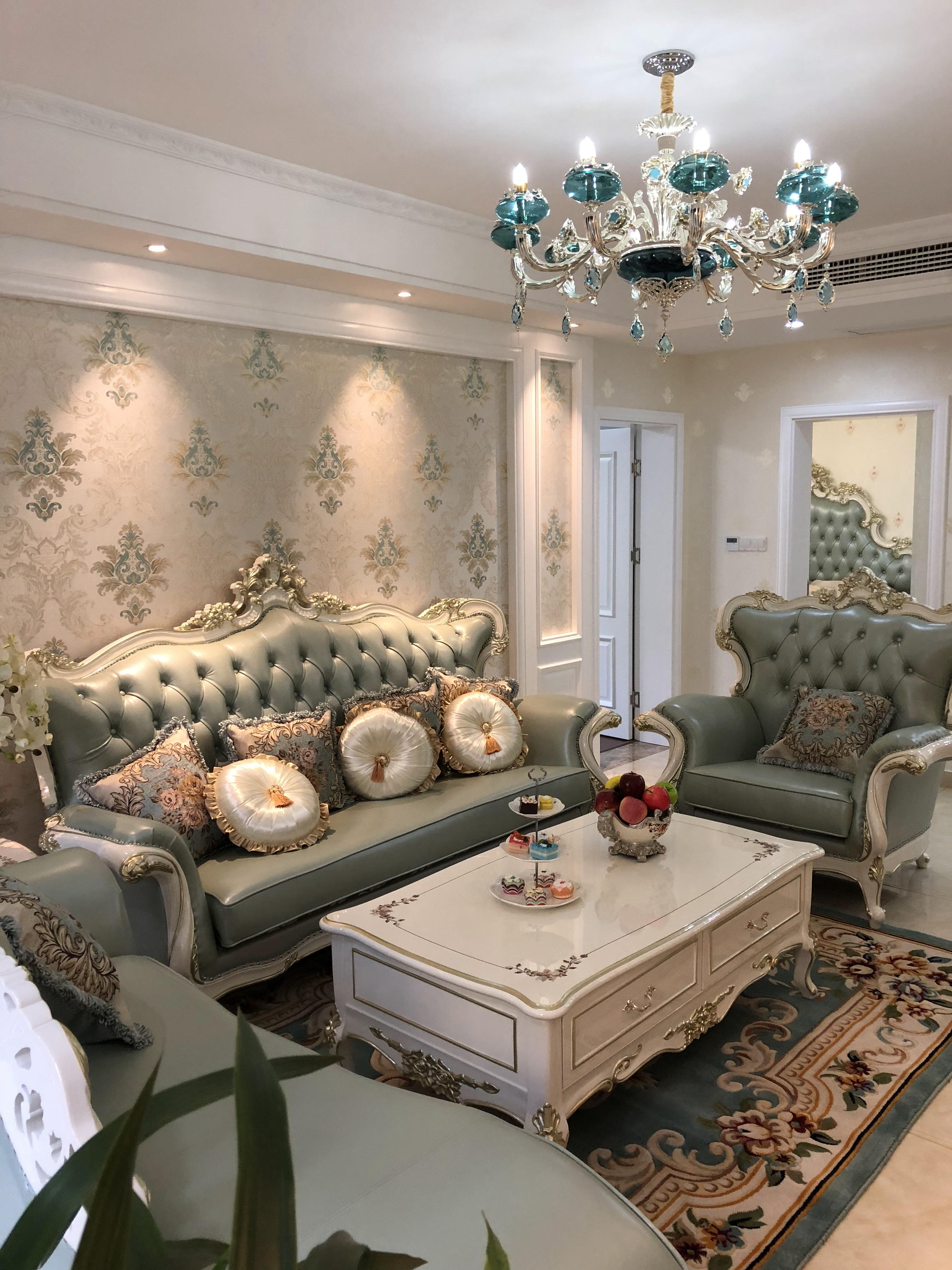 性价比高的欧式家具品牌,绝美欧式家具