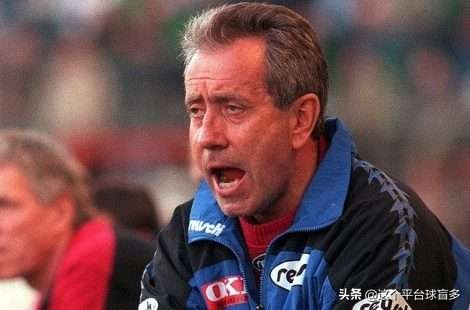 意甲消失的老牌球队凯泽斯劳滕,奥托大帝vs凯泽斯特劳滕