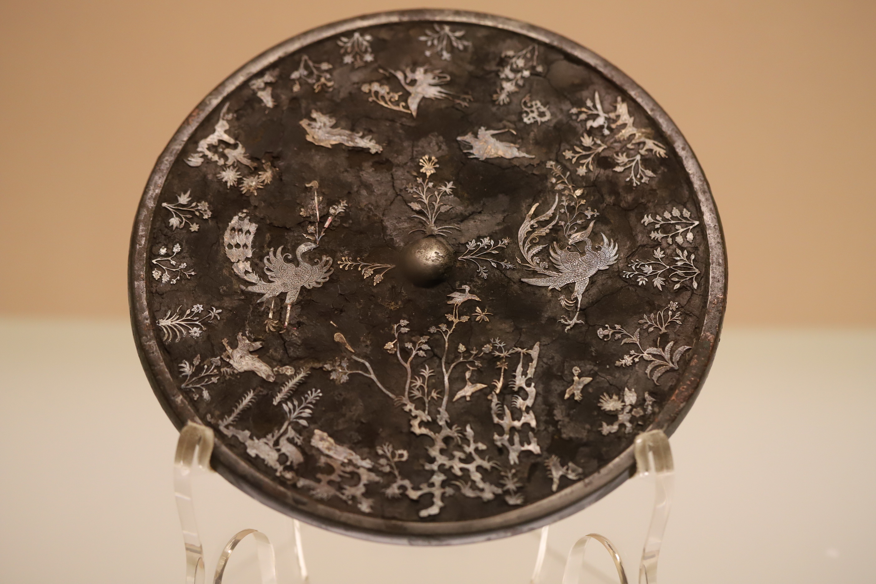 上海博物馆参观线路图高清大图,震撼高清大图曝光惊艳全城