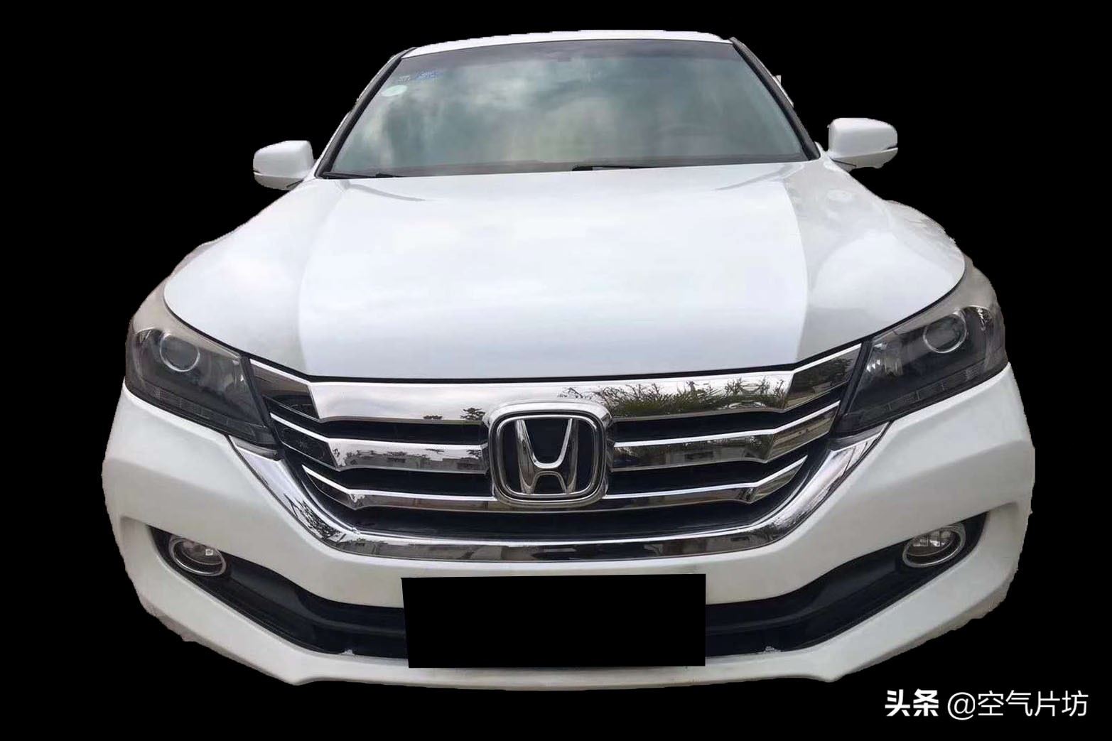 二手本田雅阁怎么选?保值率超高的二手车让你开几年不亏多少钱