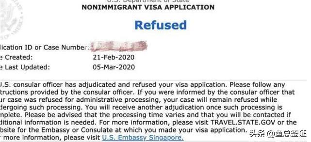 美签行政审查后给10年签证,美签被行政审查能给多久的签证