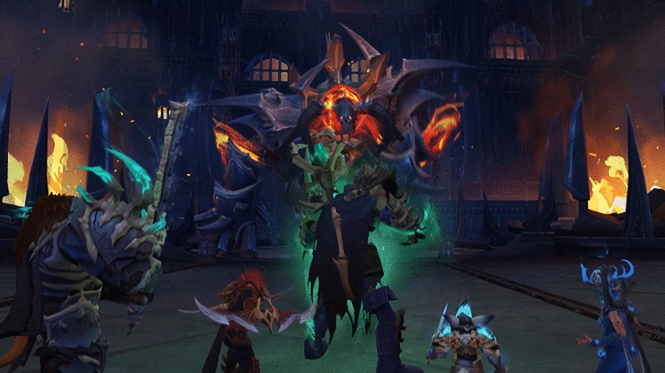 魔兽世界一张月卡探索三个世界,魔兽世界有哪些pve