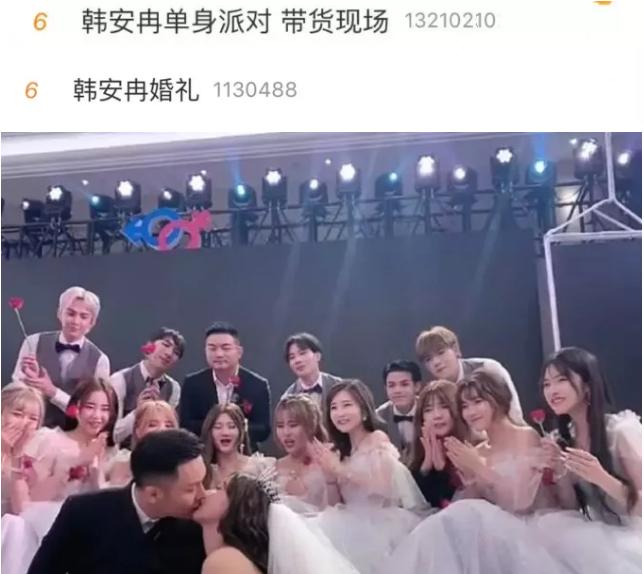 韩安冉整容失败案例,韩安冉整容教科书