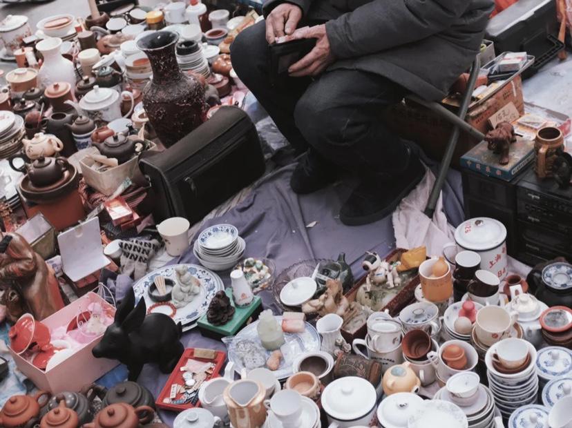 上海宝山区最大的旧货市场在哪里,上海藏东西最隐蔽的地方