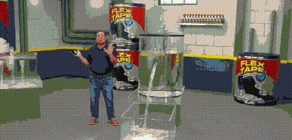 天气冷，水管又漏水？德国师傅教你一妙招，用变态胶王就行了