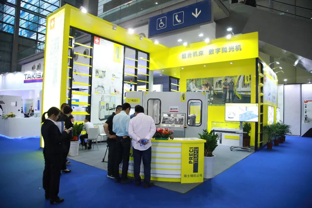 精密磨床的精度可以达到多少,瑞士的机床是世界上最好的吗