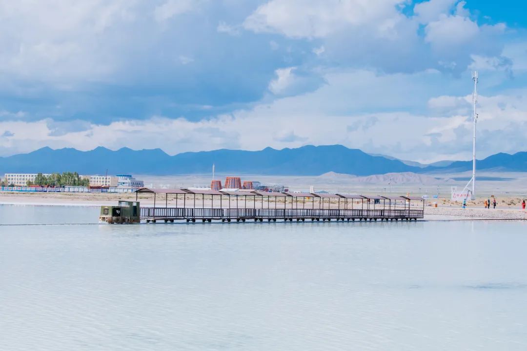 上帝打翻了调色盘，让西北这7种颜色美到窒息