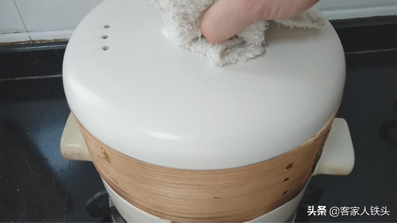 早餐想吃包子？教你简单做法，不发面即做即吃，一次做2笼不够吃