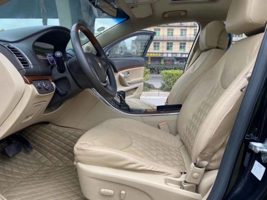 荣威950烟台二手车,荣威950二手车怎么那么便宜