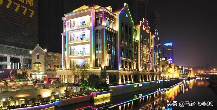 武汉第一街江汉路,武汉汉街第一街区