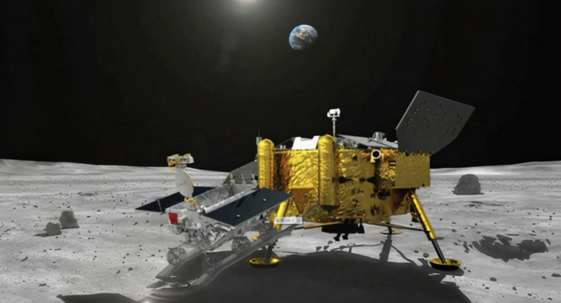 嫦娥之父解读美国登月,登月工程是否揭开美国的登月事实