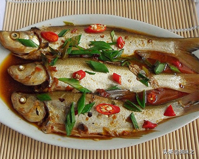 红烧鱼的正确做法大全,红烧鱼做法味道鲜美营养丰富下饭