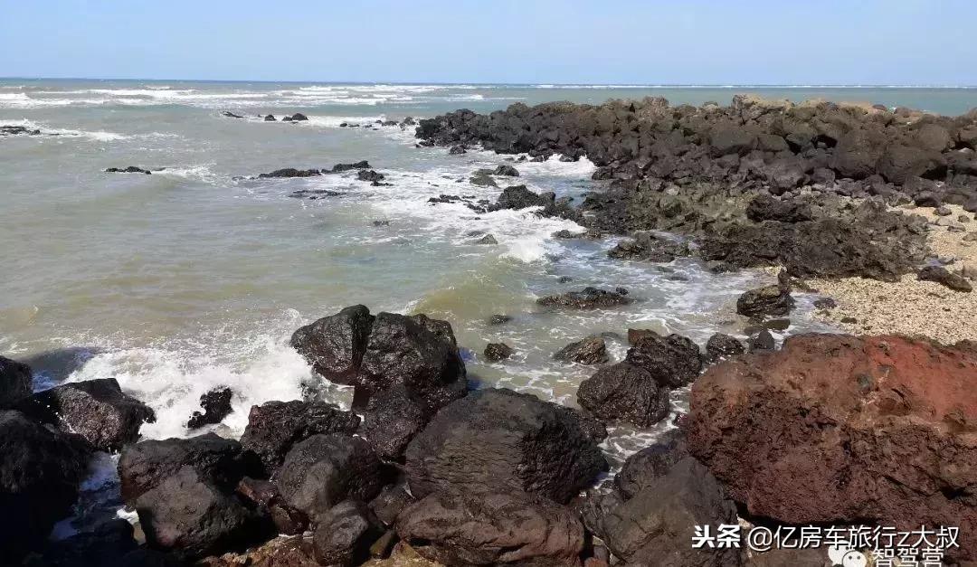 海南房车环岛营地,海南岛环岛房车营地