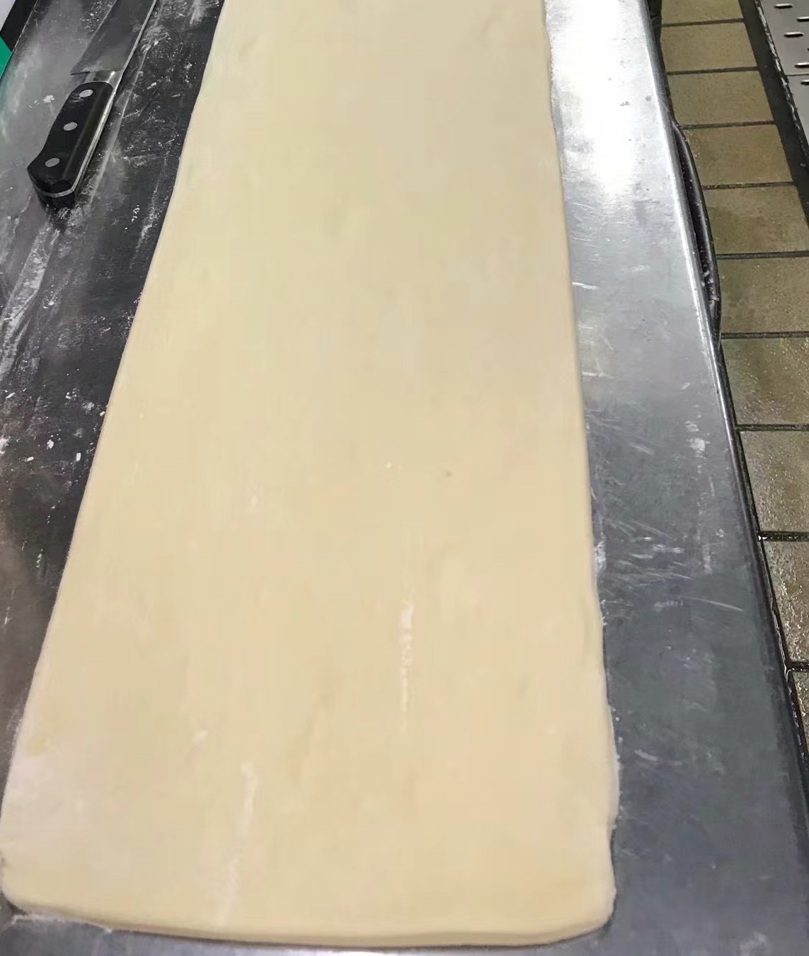 油条技术配方倾囊相授，比例精确，做法详细。