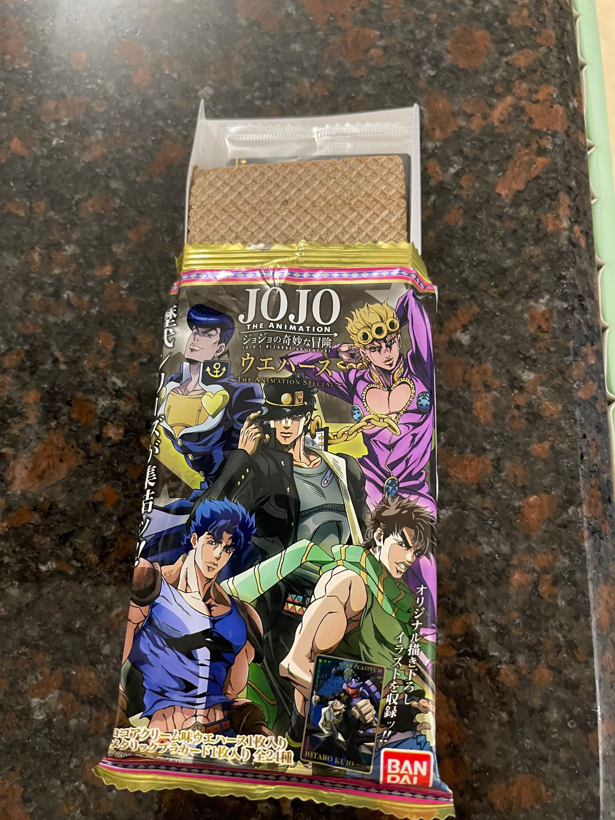 jojo的奇妙冒险属性值,jojo的奇妙冒险好看么