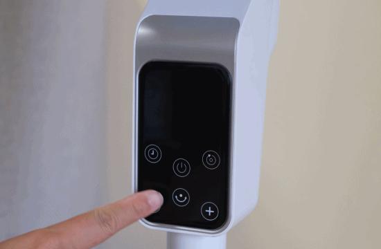 飞利浦空气循环扇怎么没有风,飞利浦空气循环扇