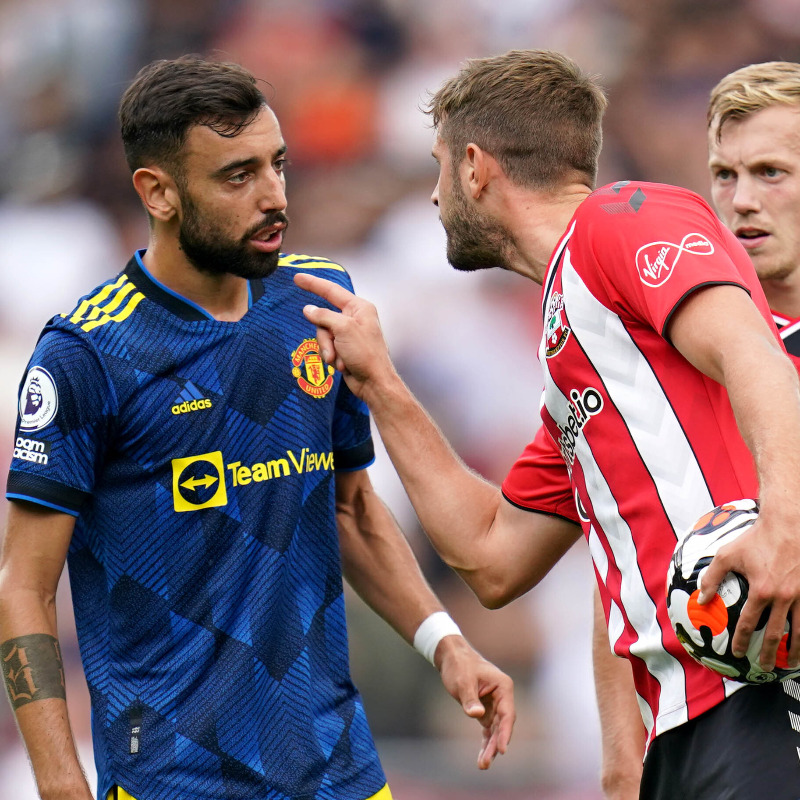 曼联落后一球,曼联输球被惩罚