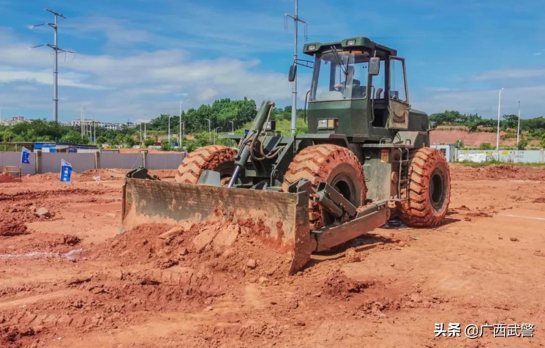 胆子小的，劝你轻易别当*警武**工兵...